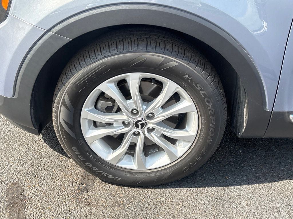 2021 Kia Telluride LX