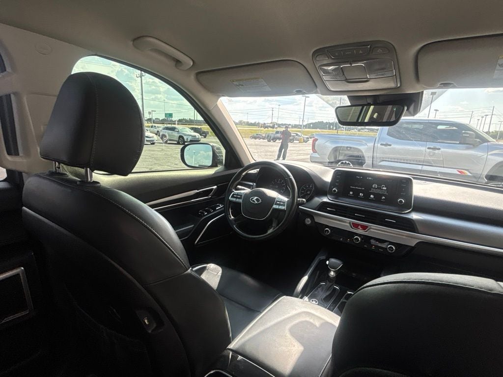 2021 Kia Telluride LX