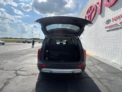 2021 Kia Telluride LX