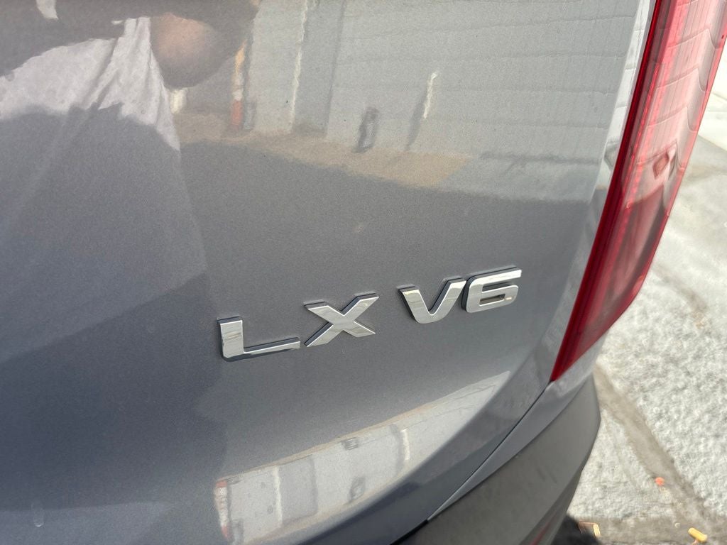 2021 Kia Telluride LX
