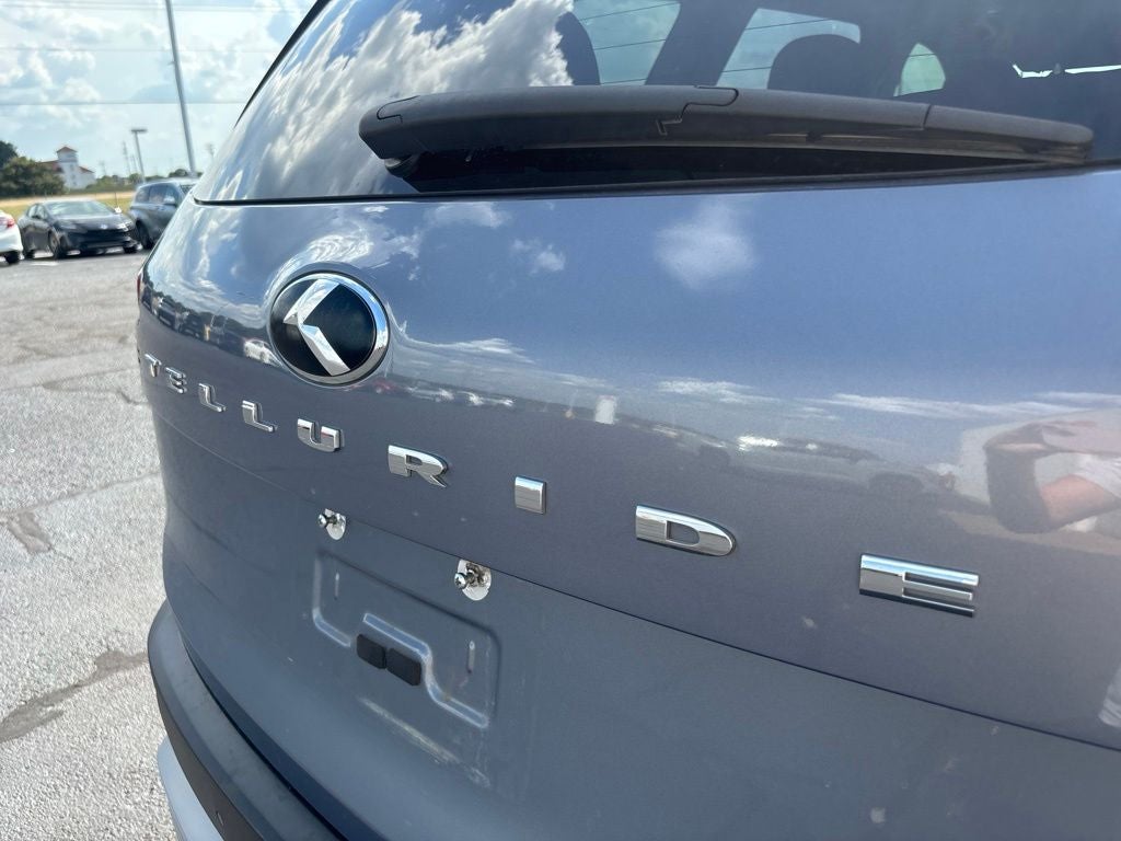 2021 Kia Telluride LX