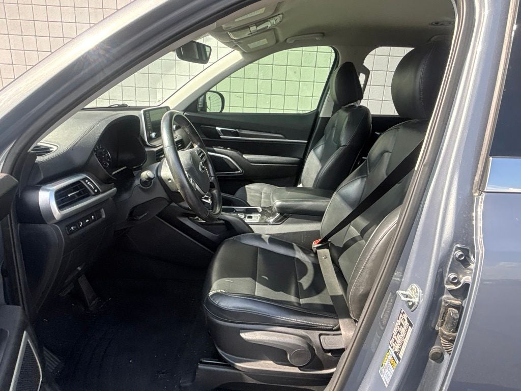 2021 Kia Telluride LX