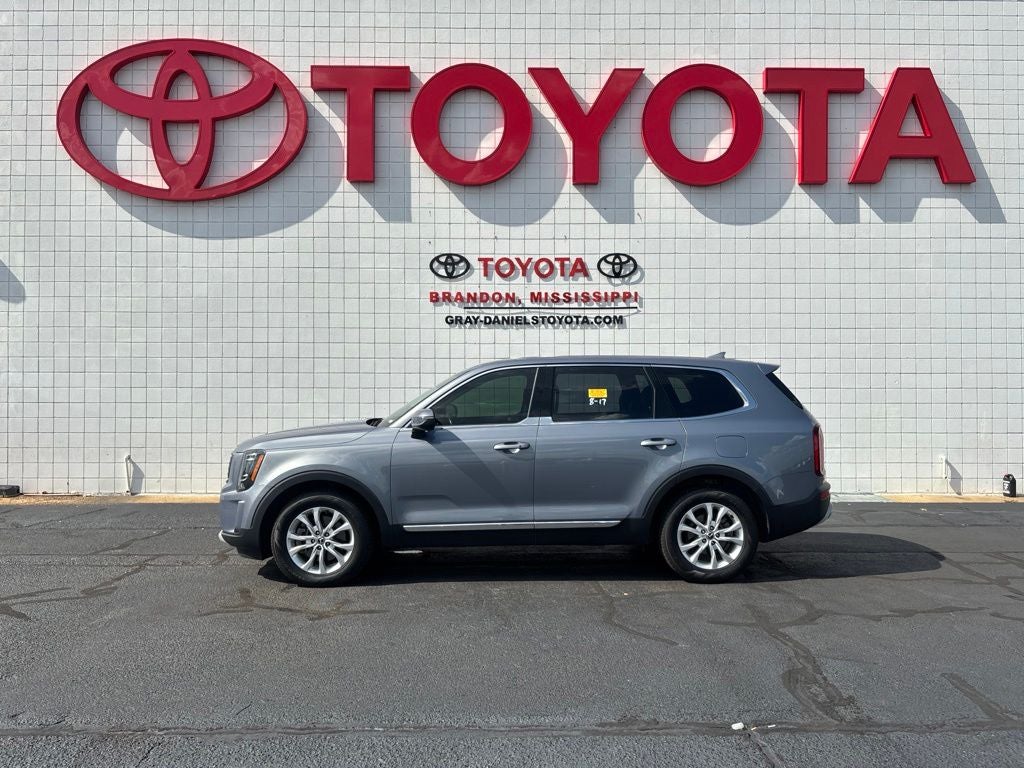 2021 Kia Telluride LX
