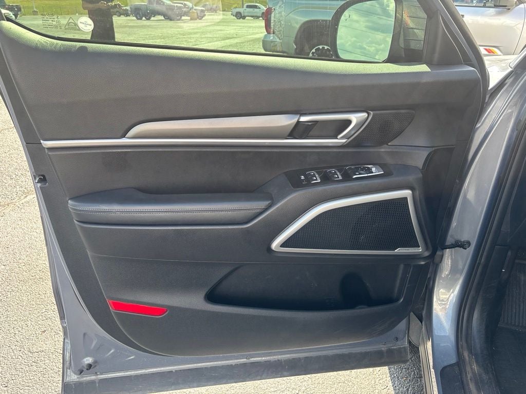 2021 Kia Telluride LX