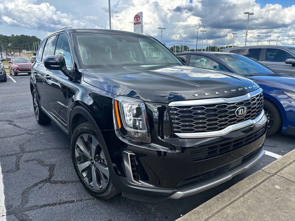 2021 Kia Telluride EX
