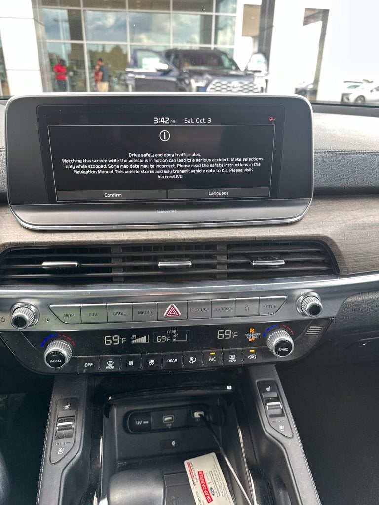 2021 Kia Telluride EX