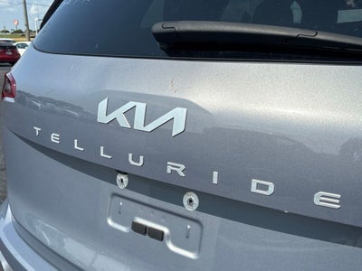 2025 Kia Telluride S