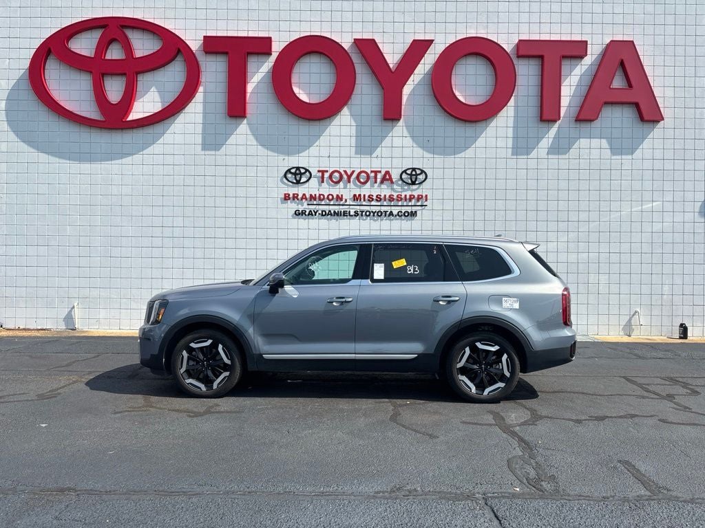 2025 Kia Telluride S
