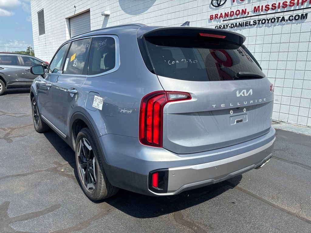2025 Kia Telluride S