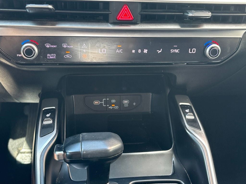 2024 Kia Sorento EX