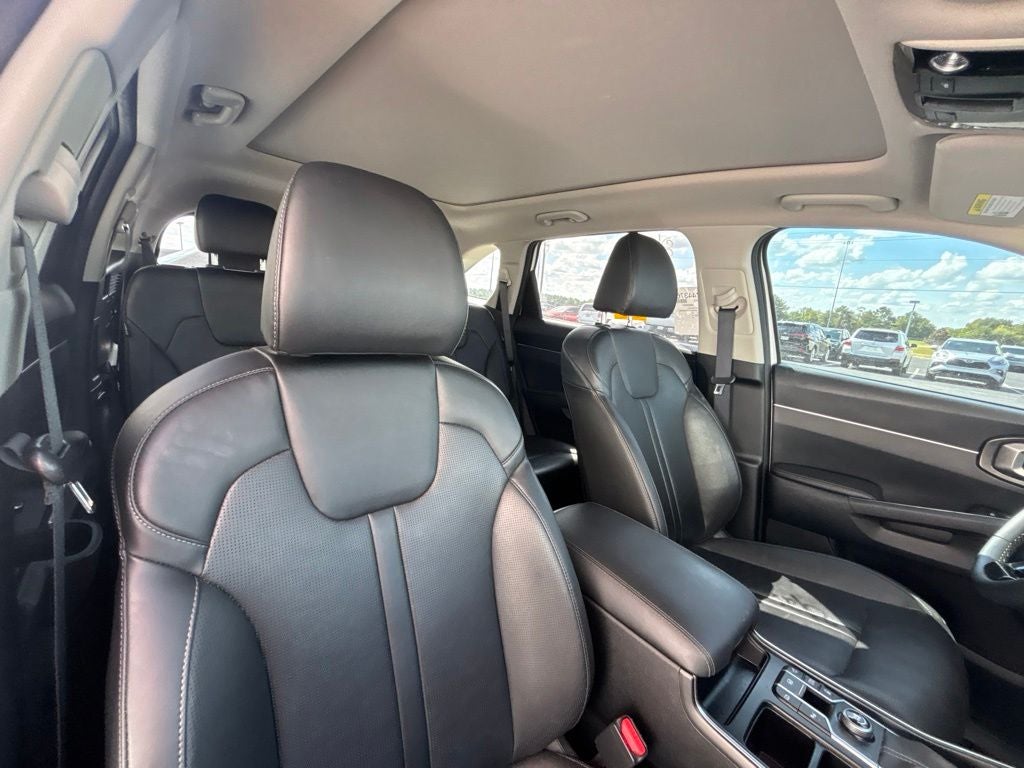2024 Kia Sorento EX