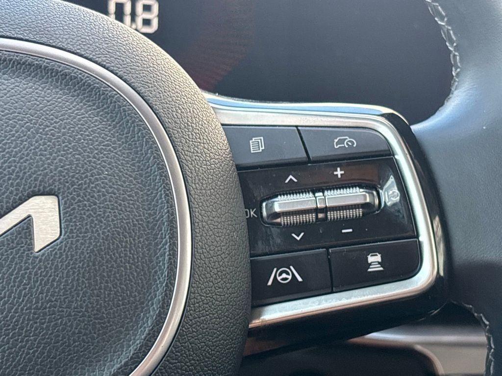 2024 Kia Sorento EX