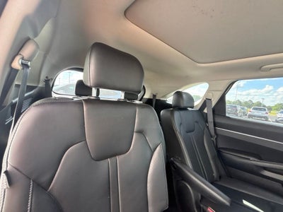 2024 Kia Sorento EX