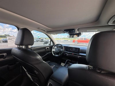 2024 Kia Sorento EX