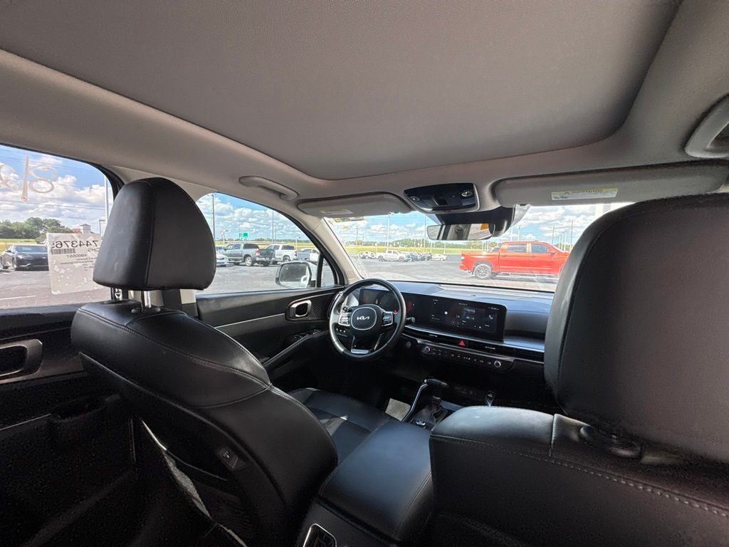 2024 Kia Sorento EX