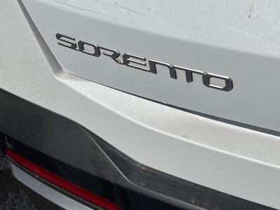 2024 Kia Sorento EX