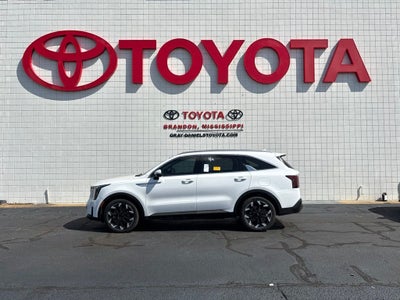 2024 Kia Sorento EX
