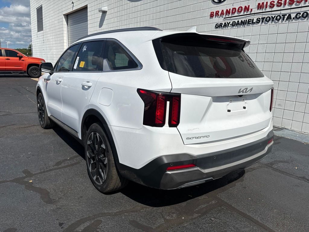 2024 Kia Sorento EX