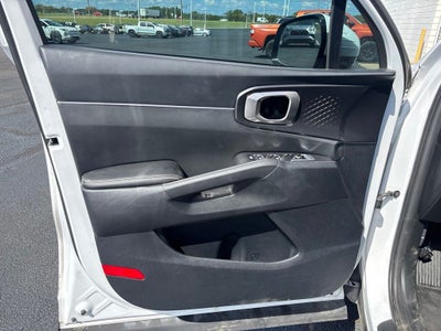 2024 Kia Sorento EX