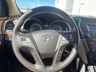 2016 Hyundai Santa Fe Sport 2.4 Base