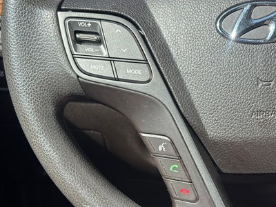 2016 Hyundai Santa Fe Sport 2.4 Base