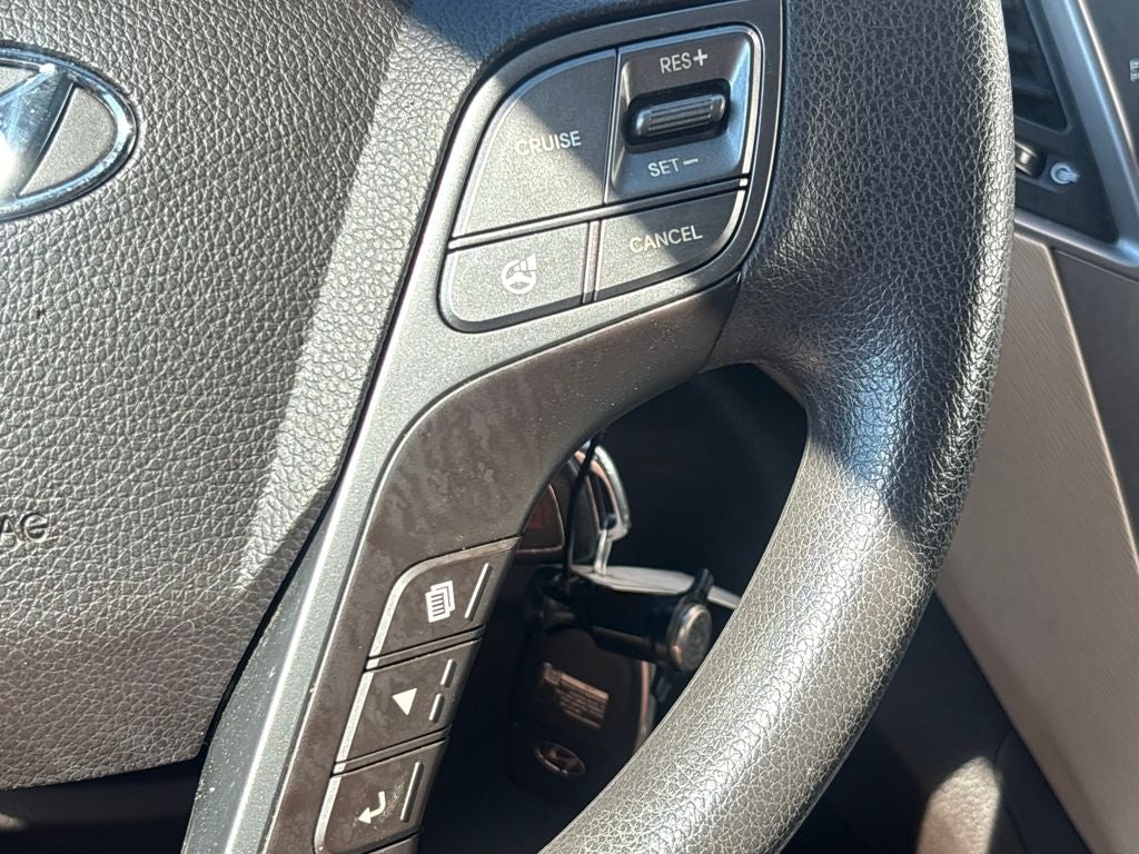 2016 Hyundai Santa Fe Sport 2.4 Base