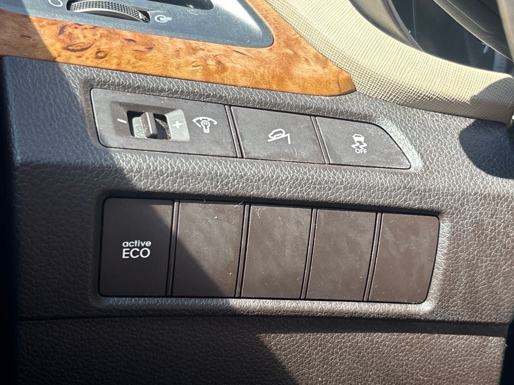 2016 Hyundai Santa Fe Sport 2.4 Base