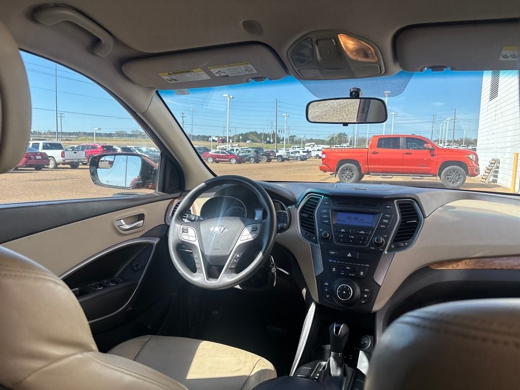 2016 Hyundai Santa Fe Sport 2.4 Base