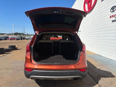 2016 Hyundai Santa Fe Sport 2.4 Base