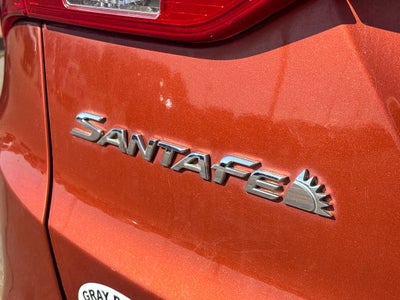 2016 Hyundai Santa Fe Sport 2.4 Base