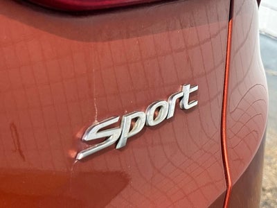 2016 Hyundai Santa Fe Sport 2.4 Base