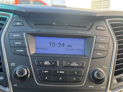 2016 Hyundai Santa Fe Sport 2.4 Base