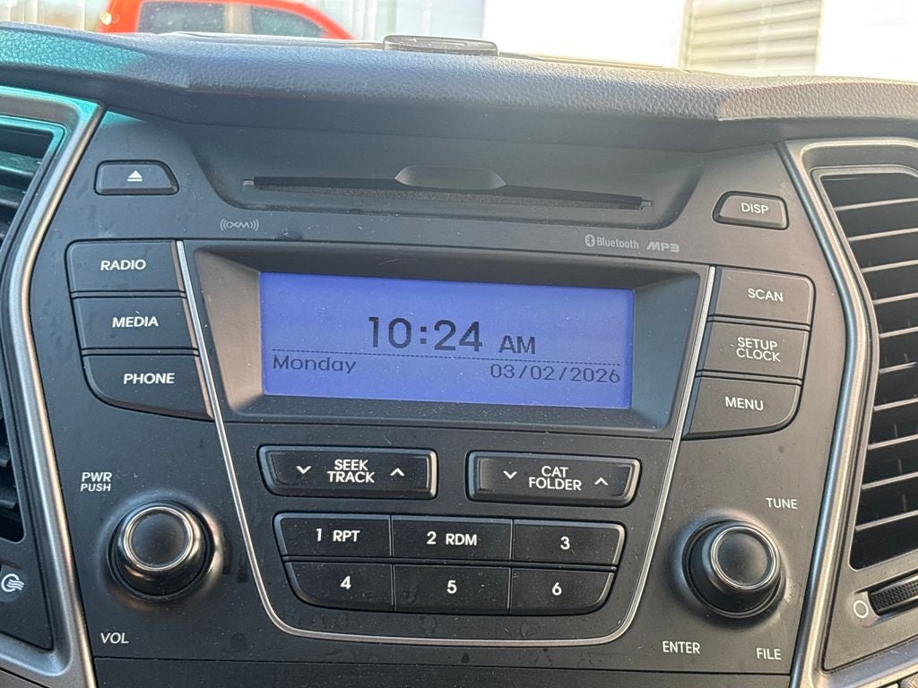 2016 Hyundai Santa Fe Sport 2.4 Base