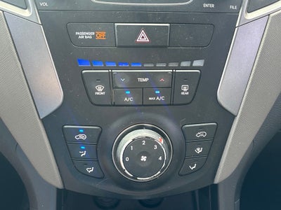 2016 Hyundai Santa Fe Sport 2.4 Base