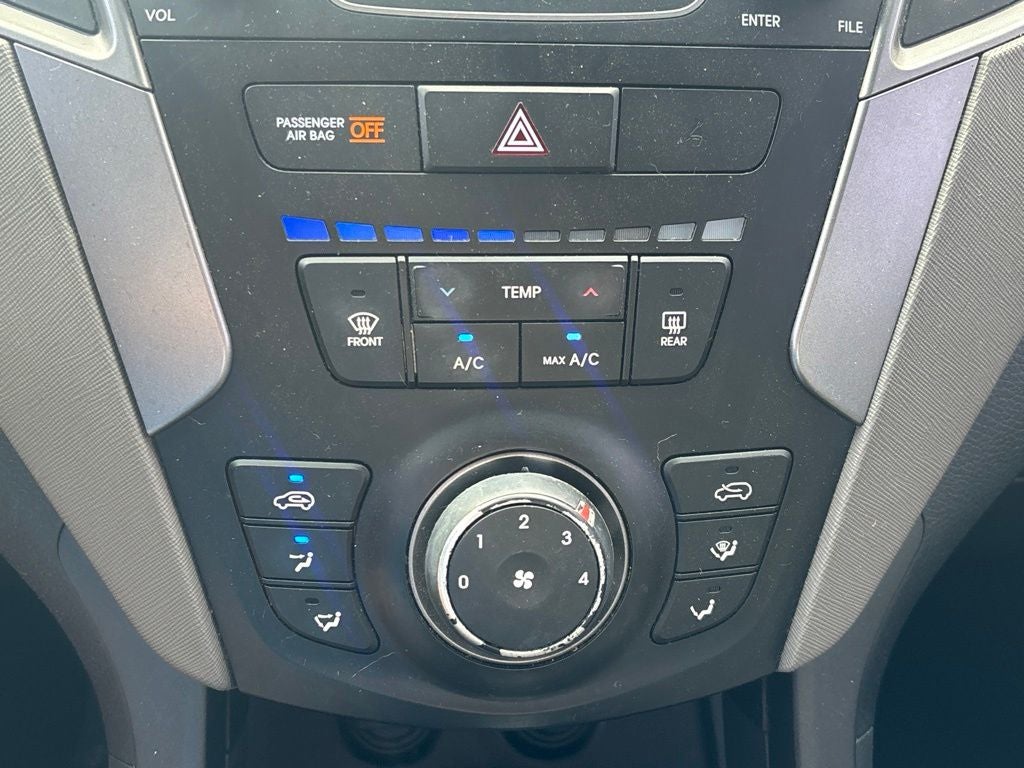 2016 Hyundai Santa Fe Sport 2.4 Base