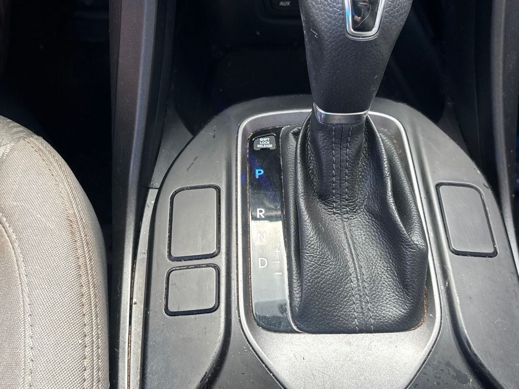 2016 Hyundai Santa Fe Sport 2.4 Base