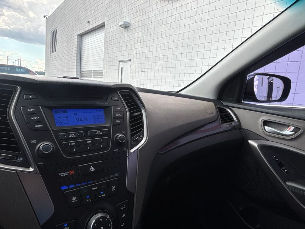 2016 Hyundai Santa Fe Sport 2.4 Base