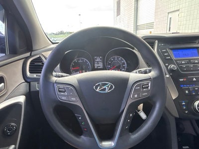 2016 Hyundai Santa Fe Sport 2.4 Base