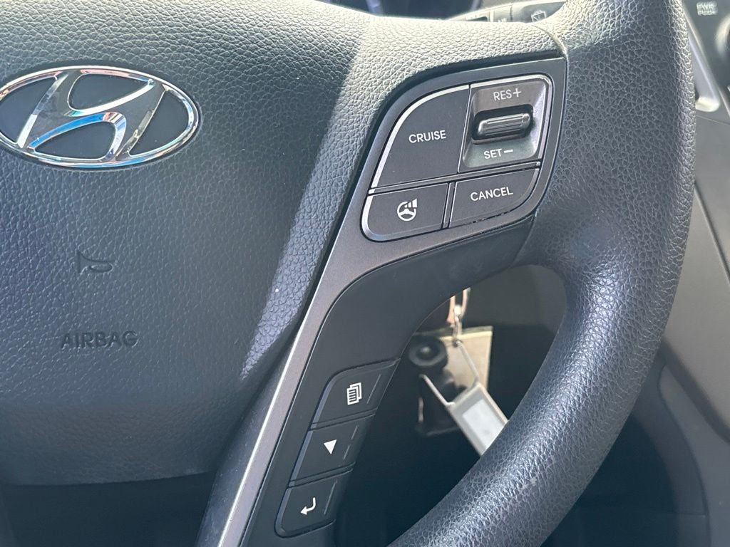 2016 Hyundai Santa Fe Sport 2.4 Base
