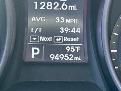 2016 Hyundai Santa Fe Sport 2.4 Base