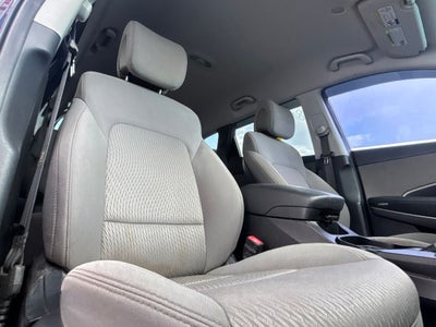 2016 Hyundai Santa Fe Sport 2.4 Base