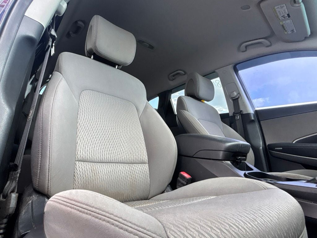 2016 Hyundai Santa Fe Sport 2.4 Base