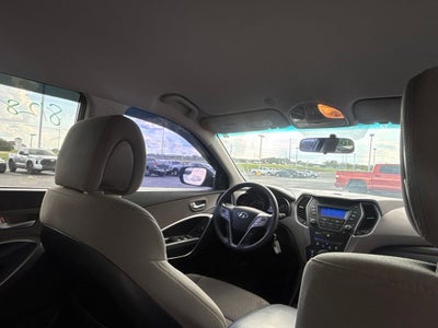 2016 Hyundai Santa Fe Sport 2.4 Base