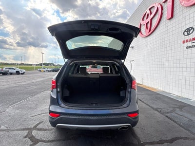 2016 Hyundai Santa Fe Sport 2.4 Base