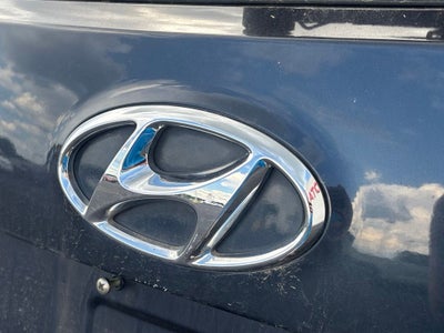 2016 Hyundai Santa Fe Sport 2.4 Base