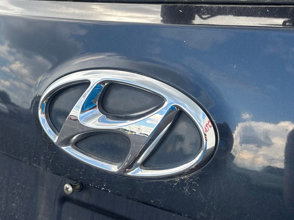 2016 Hyundai Santa Fe Sport 2.4 Base