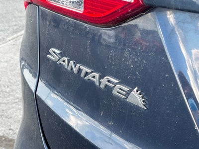 2016 Hyundai Santa Fe Sport 2.4 Base