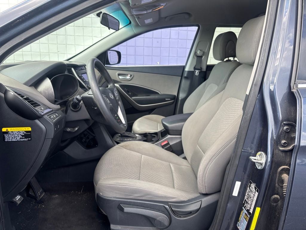 2016 Hyundai Santa Fe Sport 2.4 Base