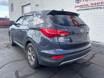 2016 Hyundai Santa Fe Sport 2.4 Base