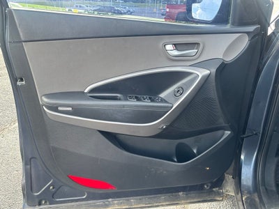 2016 Hyundai Santa Fe Sport 2.4 Base